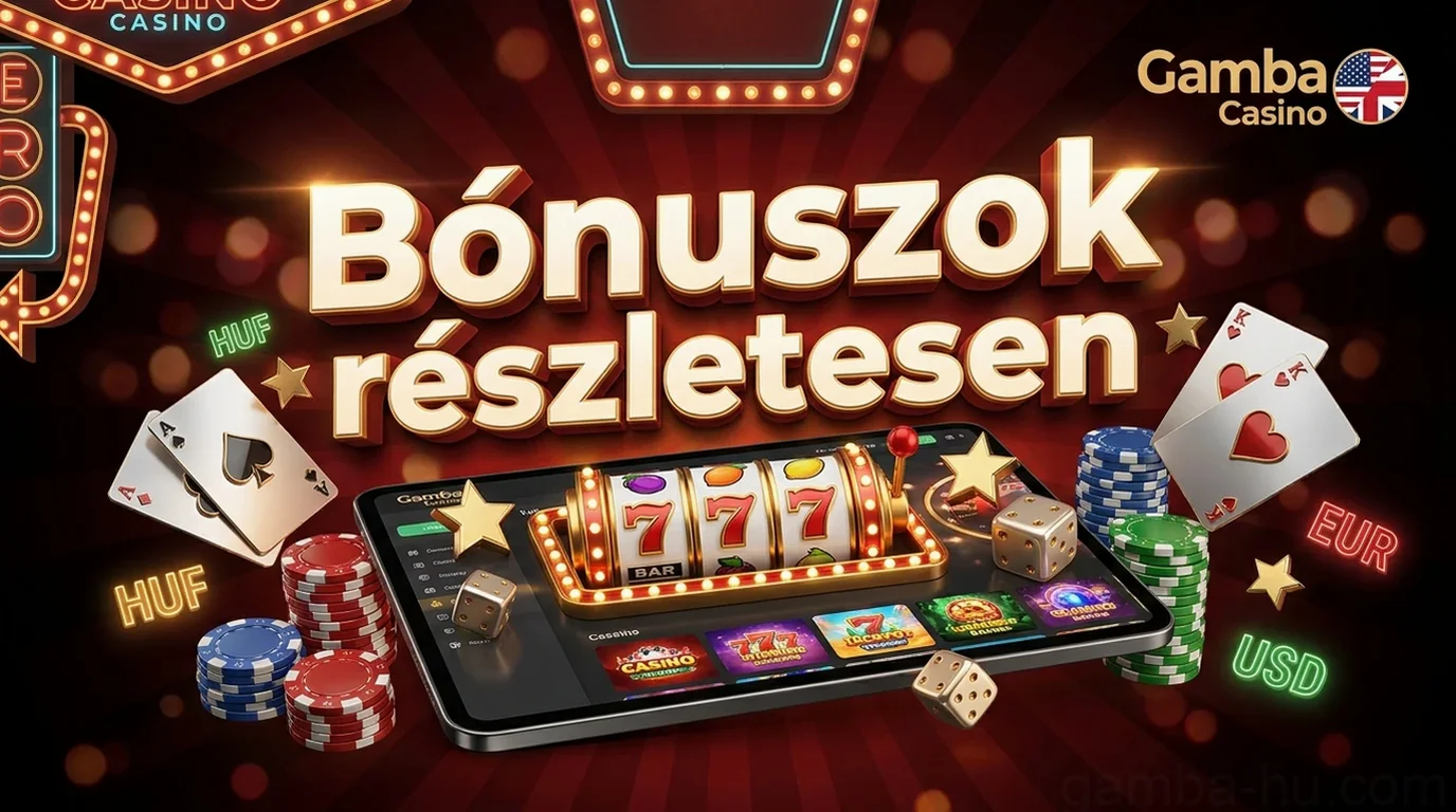 Bónuszok részletesen