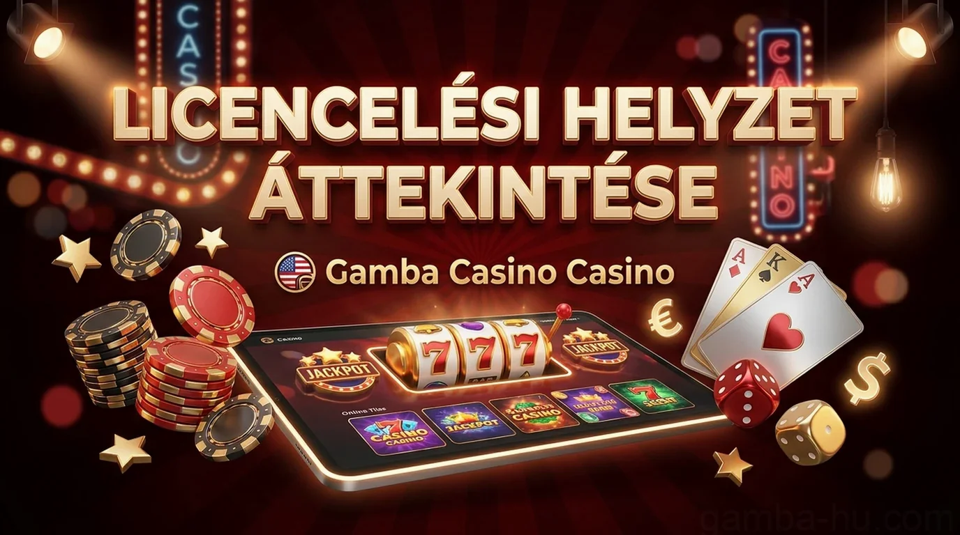 Licencelési helyzet áttekintése